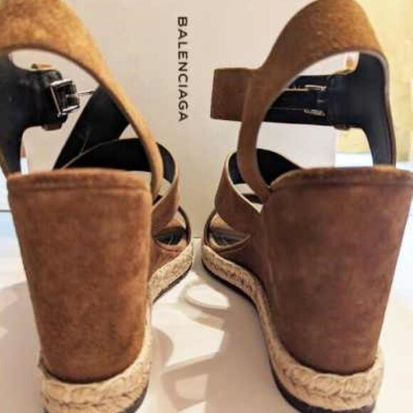 Balenciaga platform Espadrille - Picture 4 of 6